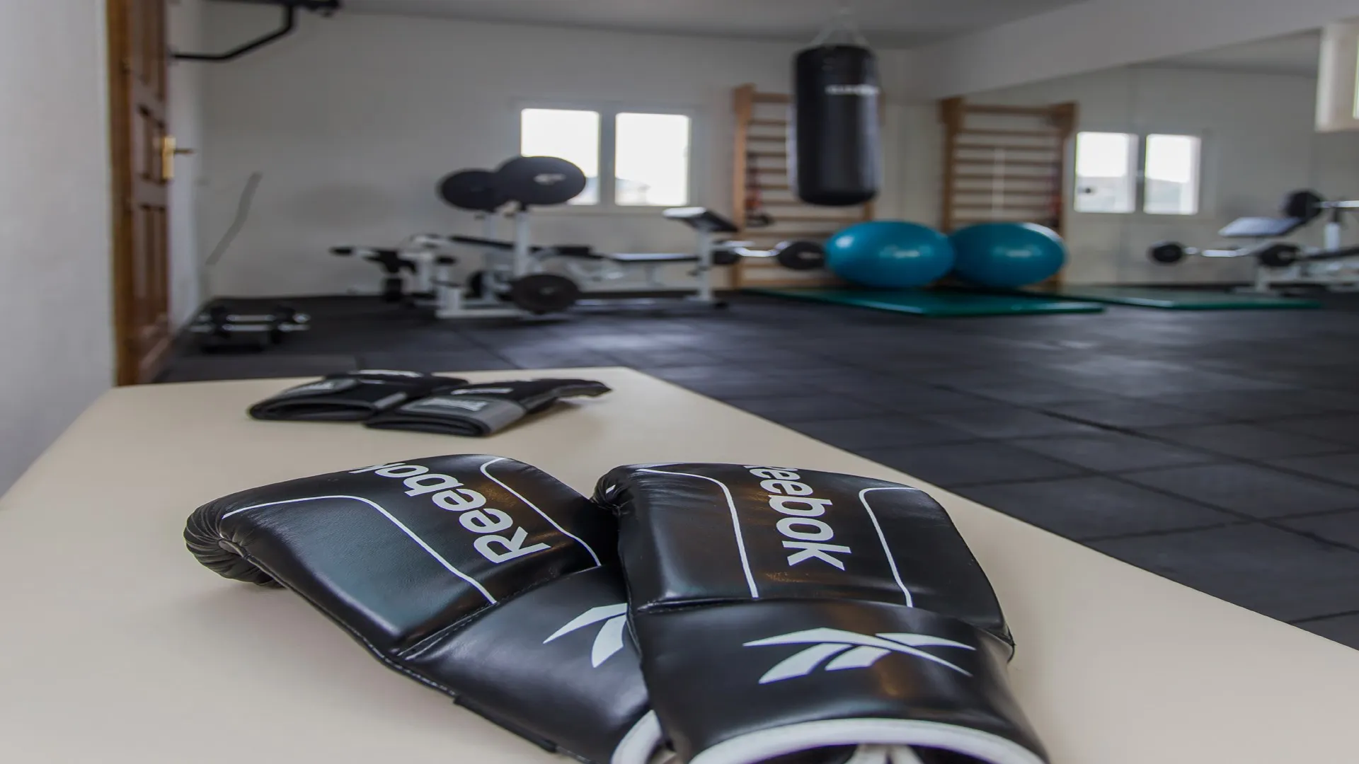Fitness Room 6